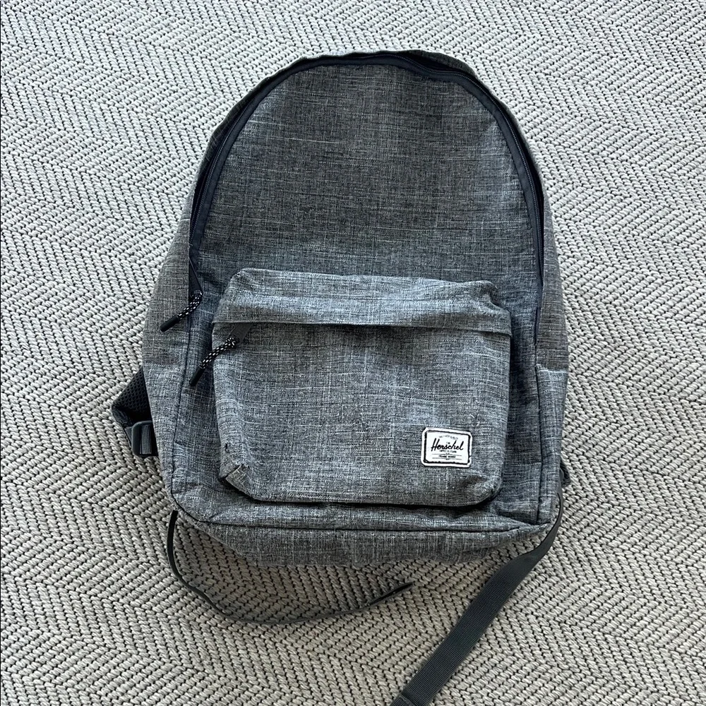 Herschel Supply Company Charcoal Backpack